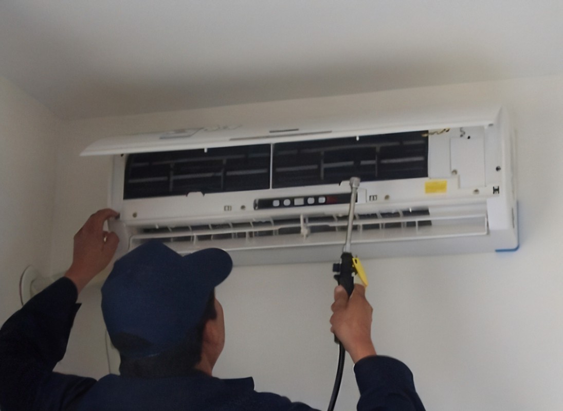  空调漏水的原因及处理方法-空调过滤网清洗-空调风口清洗