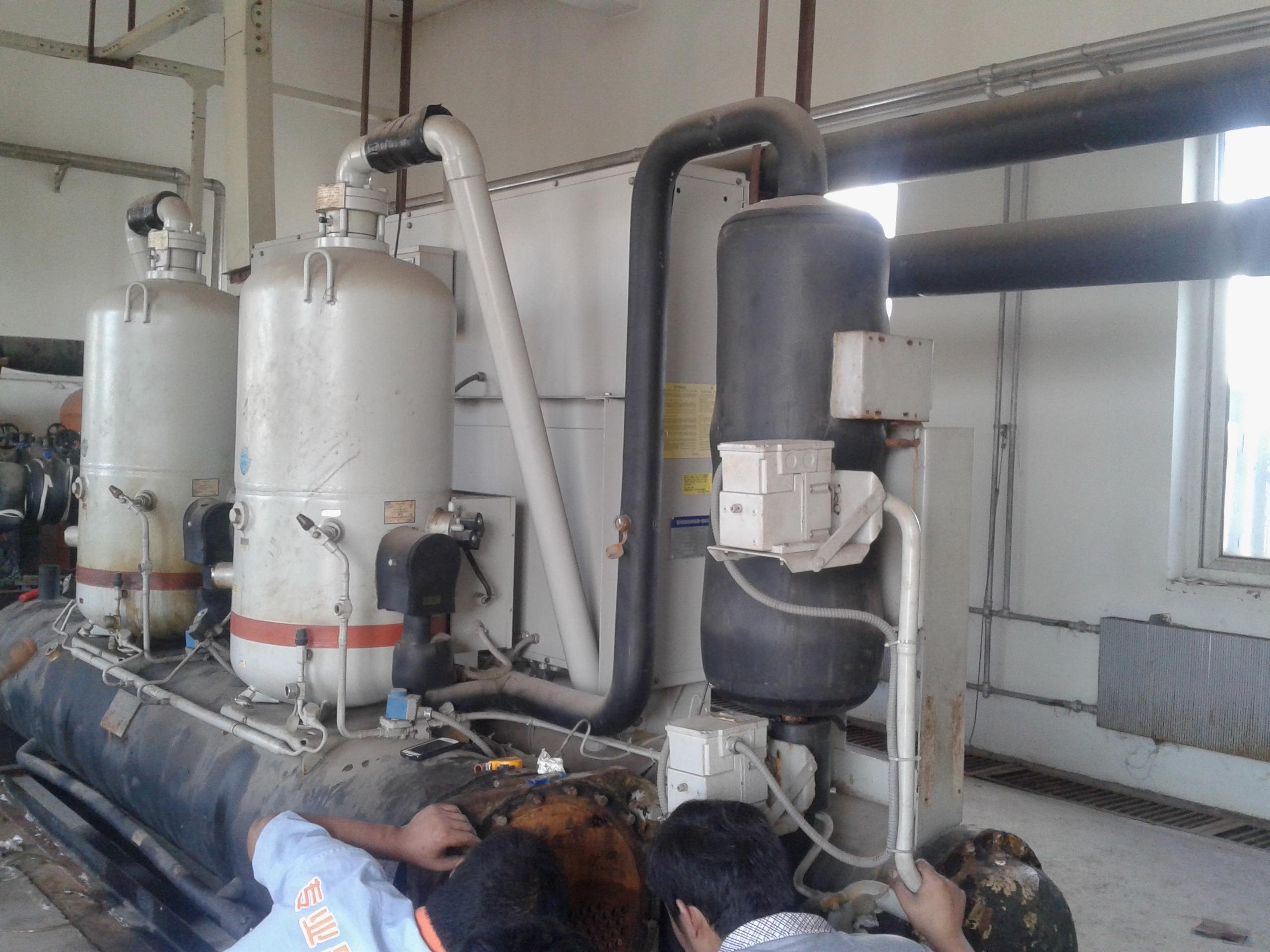  中央空调压缩机日常保养维护的方法-空调压缩机清洗-空调压缩机维修-空调压缩机保养