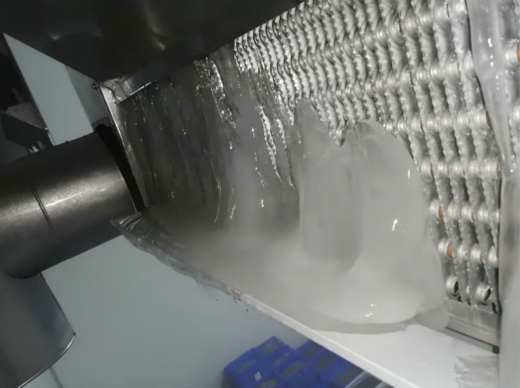 制冷压缩机有霜的原因及对应的维护方法介绍-制冷压缩机清洗-制冷压缩机维修-制冷压缩机保养