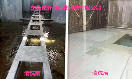 加强循环水处理的日常管理方法-循环冷却水系统清洗-水处理系统清洗保养