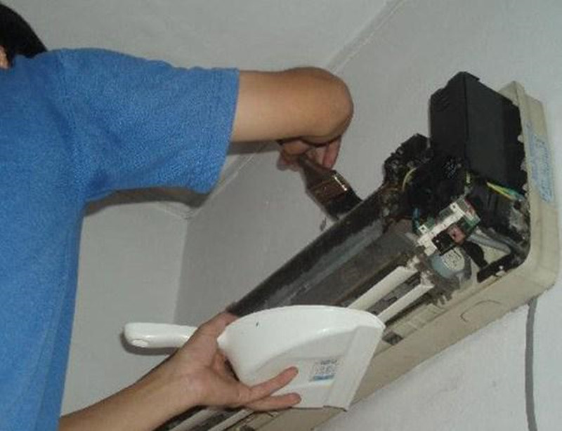 东莞市空调室内机常见的噪音问题及解决方法-空调室内机清洗-空调室内机维修