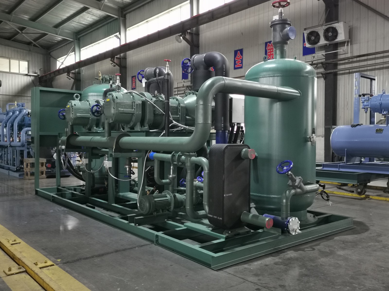 压缩机维修保养冷库制冷-空调压缩机清洗-空调压缩机保养-空调压缩机维修