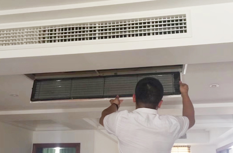 我司参与2025-2026年度空调系统运行维护项目 采购人：东莞市厚街医院-东莞空调系统维保-中央空调维修保养