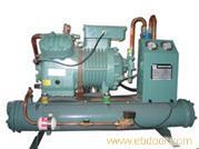 空调主机选用要点-活塞式压缩机-螺杆式压缩机