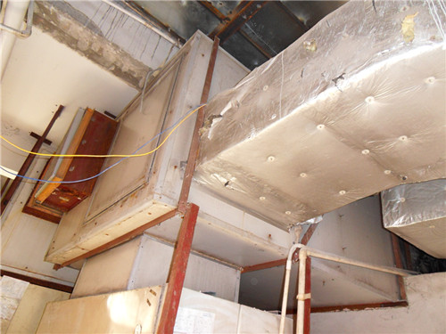 深圳空调维修保养公司-空调清洗-空调风管清洗