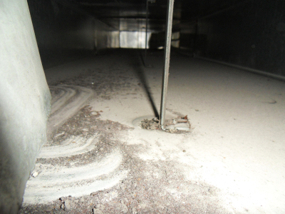 细菌易繁衍 冬天应注意冷暖风管道清洗-风管清洗-空调管道清洗