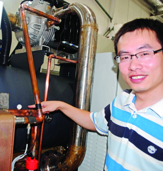 磁悬浮技术“装”进空调-空调安装-空调维修-空调保养