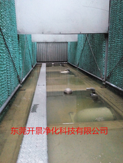 冷却塔填料要定期更换的原因-冷却塔清洗-冷却塔填料片清洗-管道填料片清洗