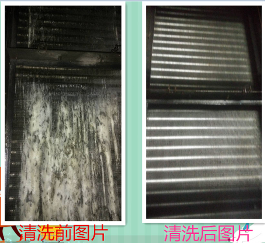 东莞中央空调清洗蒸发器-空调蒸发器清洗-冷冻水系统清洗-空调管道清洗