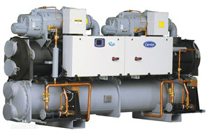 螺杆式冷水机组的工作原理-螺杆式冷水机组清洗-螺杆式冷水机组维修-螺杆式冷水机组安装