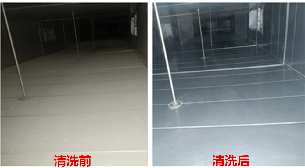 通风管道提高室内空气质量的方法有以下五点-通风系统管道清洗-空调风管清洗消毒-空调风口清洗