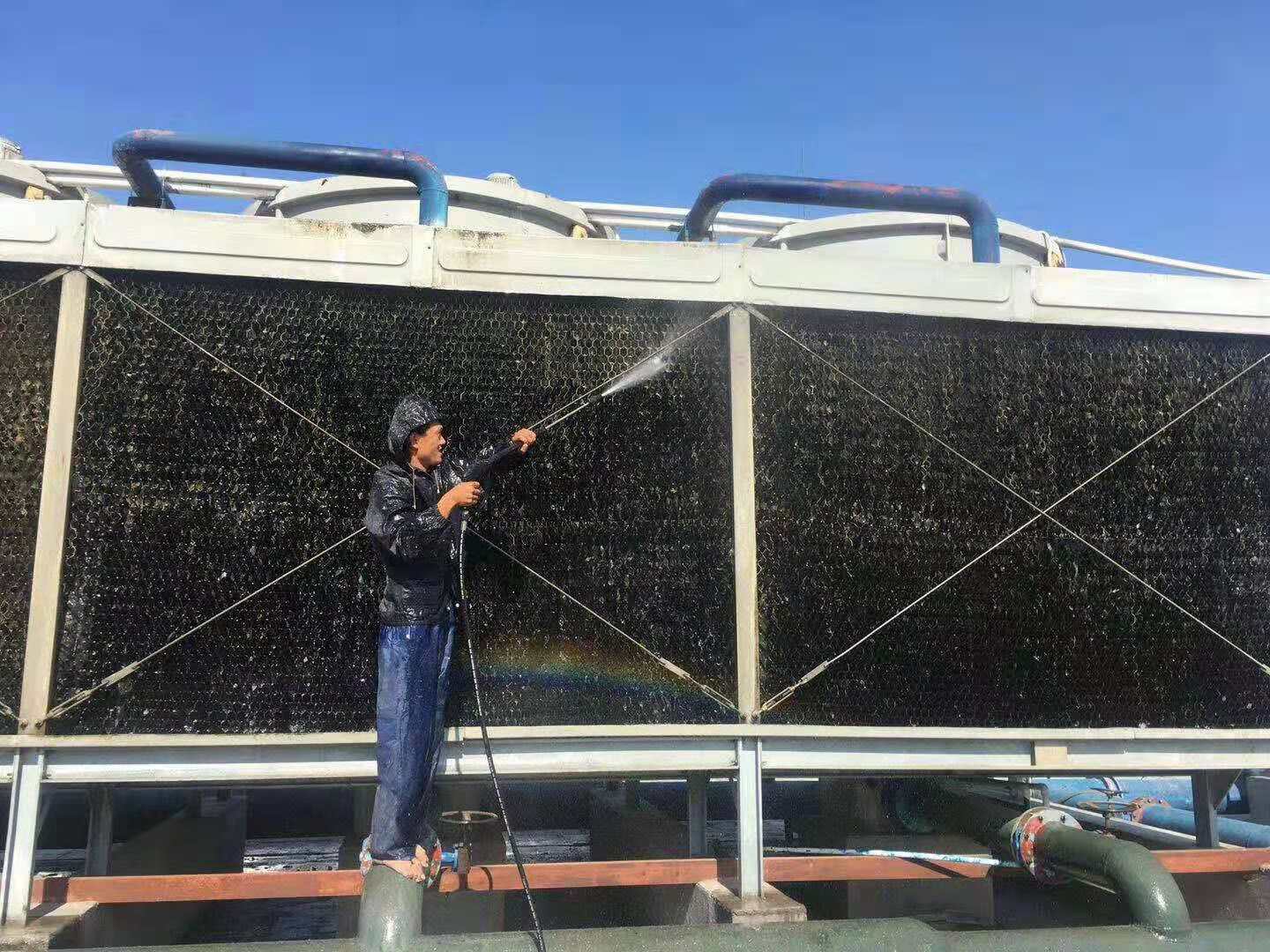 循环冷却水系统清洗保养-循环水管道清洗-循环水系统清洗-循环水处理清洗