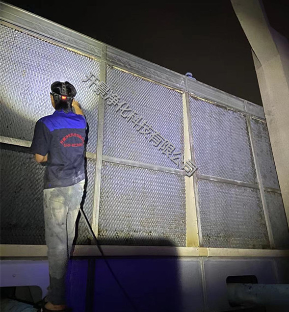 冷却水水质标准GB/T29044—2012-采暖空调系统水质标准-中空调间接供冷开式循环冷却水系统水质标准