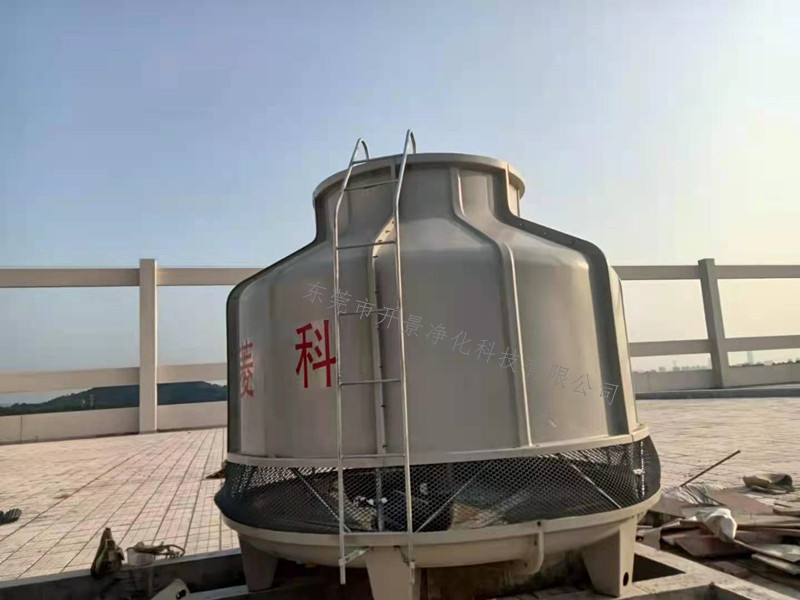 冷却塔的组成结构-冷却塔是由什么组成的-组成冷却塔需要哪些材料