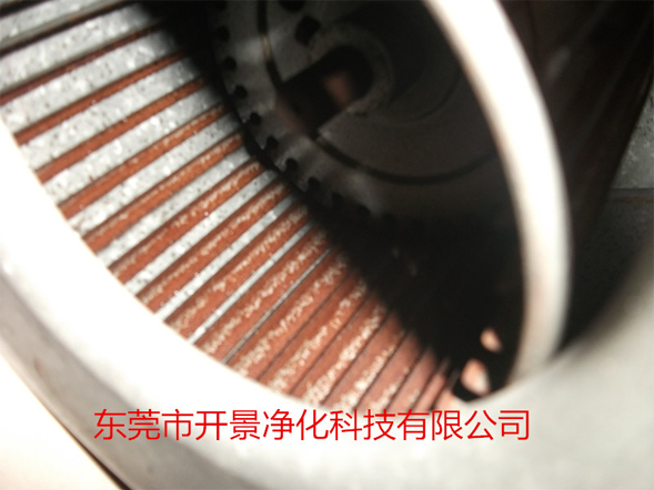  中央空调系统风机维护要求-中央空调风机维护和保养-风管机空调与中央空调的区别