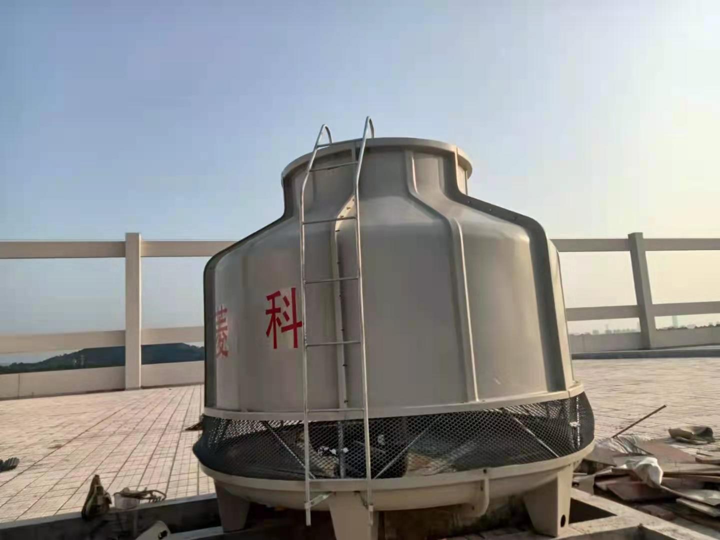 冷却塔的维护与保养-冷却塔维护保养方案-冷却塔清洗方法及注意细节