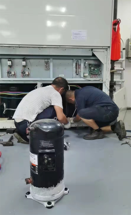 压缩机添加润滑油方法-压缩机如何添加润滑油-空调压缩机